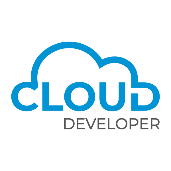 Cloud Developer Logo